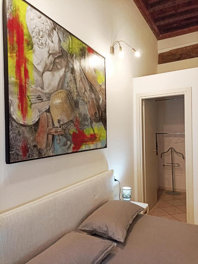 Appartamento Andrea Amati Nel Cuore Di Cremona Exterior foto