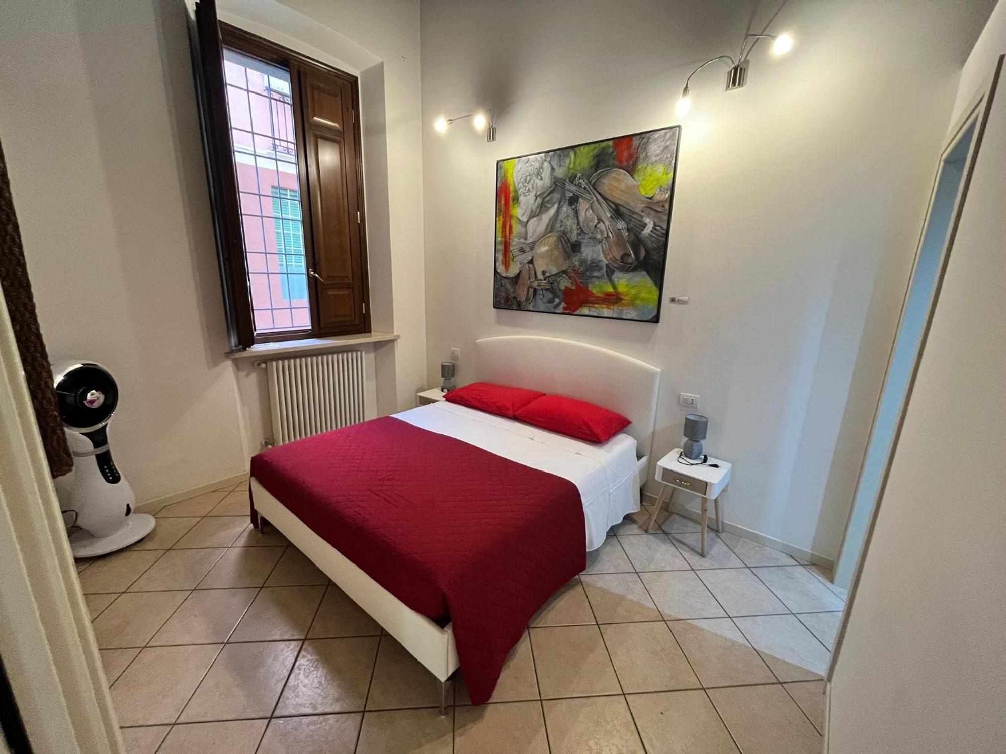Appartamento Andrea Amati Nel Cuore Di Cremona Exterior foto